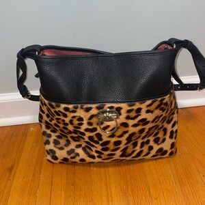 Talbots HOBO BAG - LEOPARD